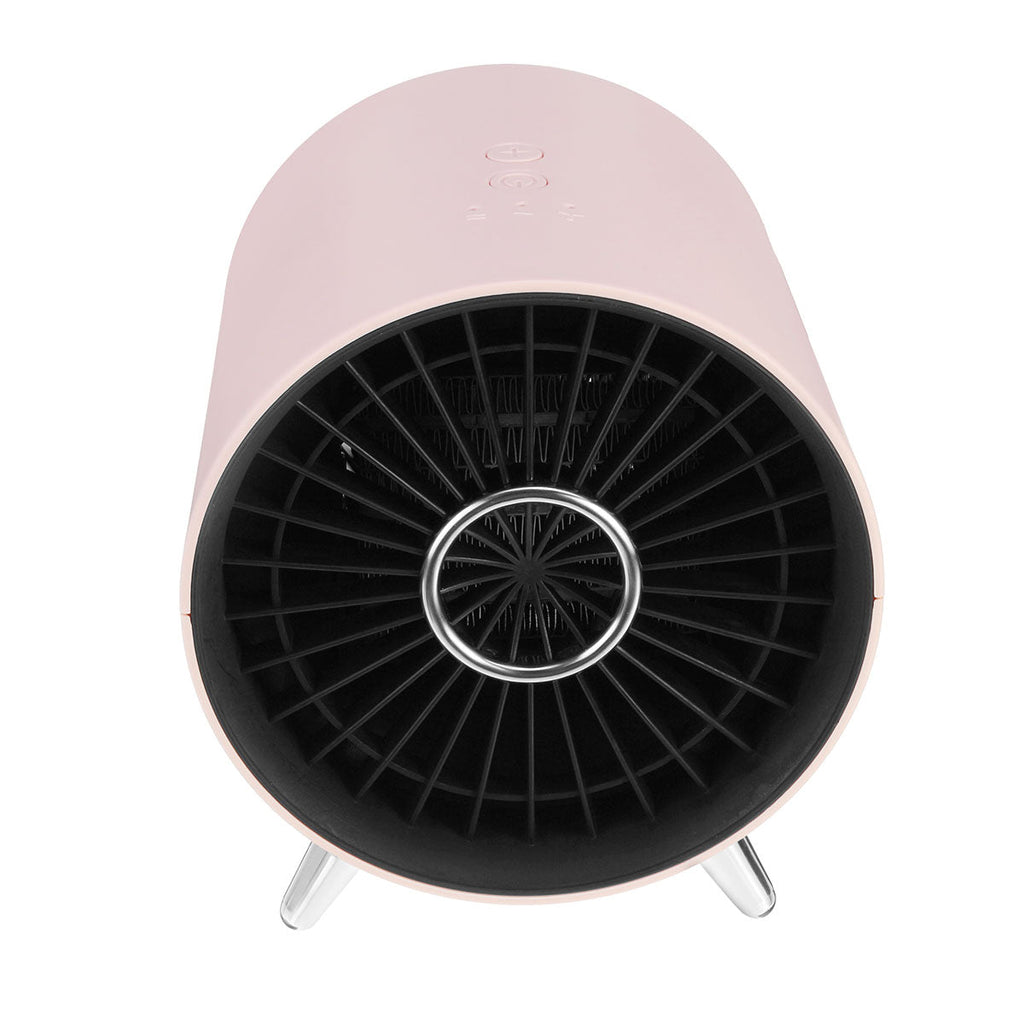 Keramische kachel 1360W – kamer warm in een paar minuten