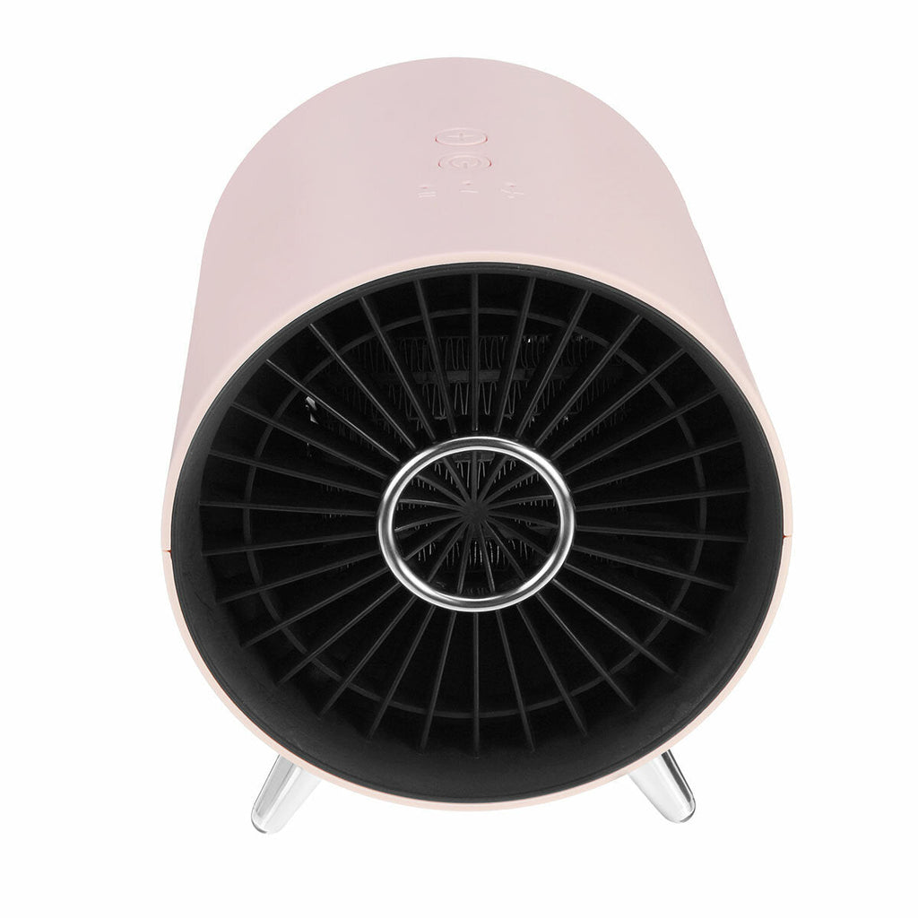 Keramische kachel 1360W – kamer warm in een paar minuten