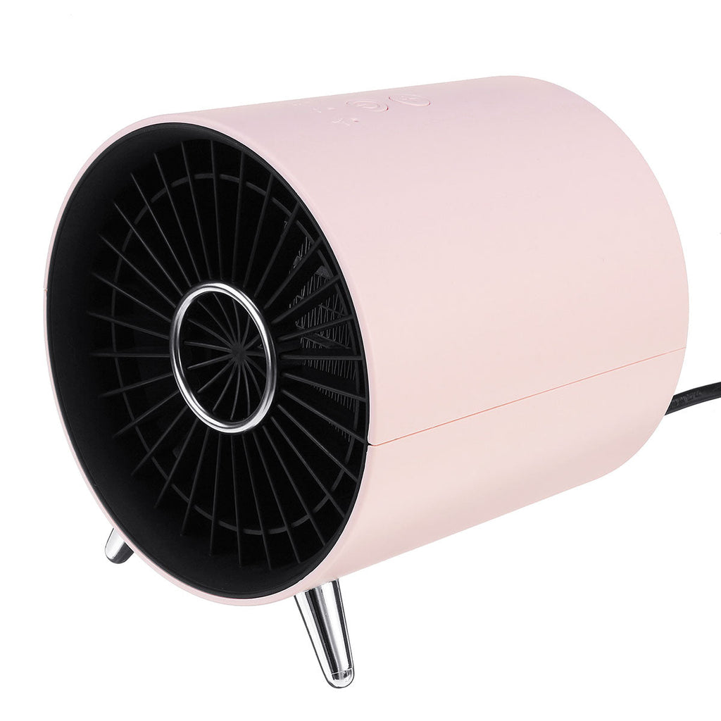 Keramische kachel 1360W – kamer warm in een paar minuten