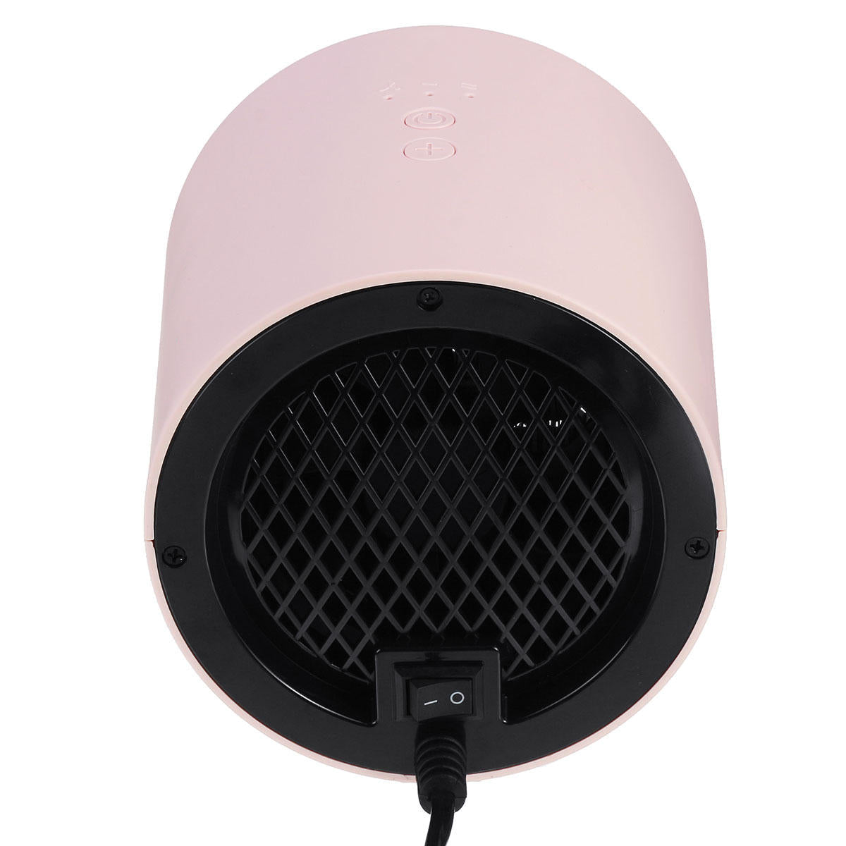 Keramische kachel 1360W – kamer warm in een paar minuten