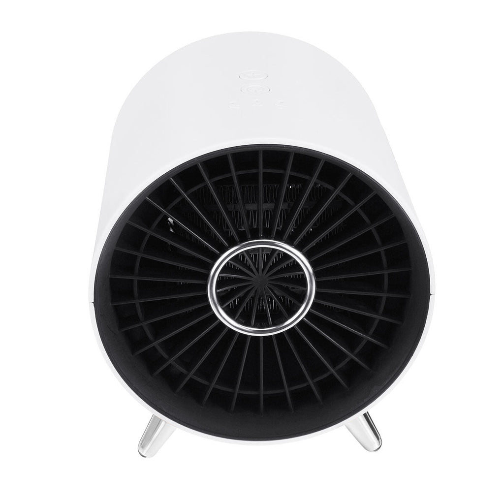 Keramische kachel 1360W – kamer warm in een paar minuten