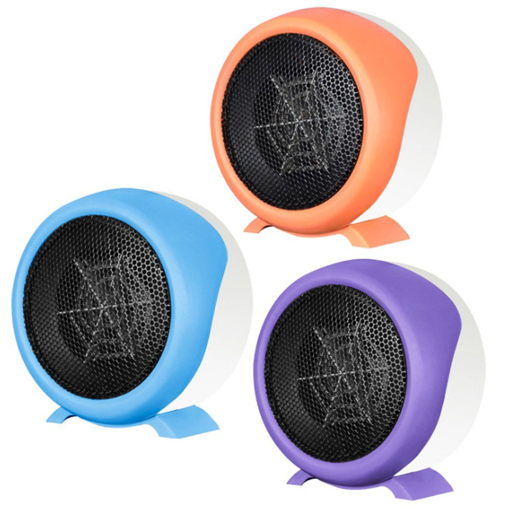 Mini kachel 500W – warme lucht binnen 3 seconden