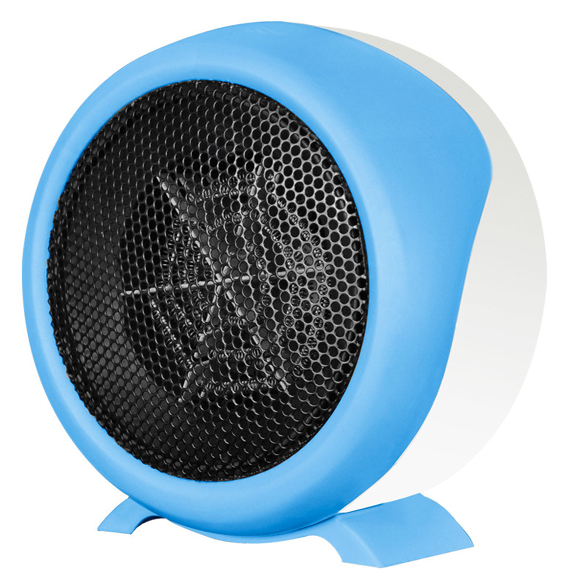 Mini kachel 500W – warme lucht binnen 3 seconden