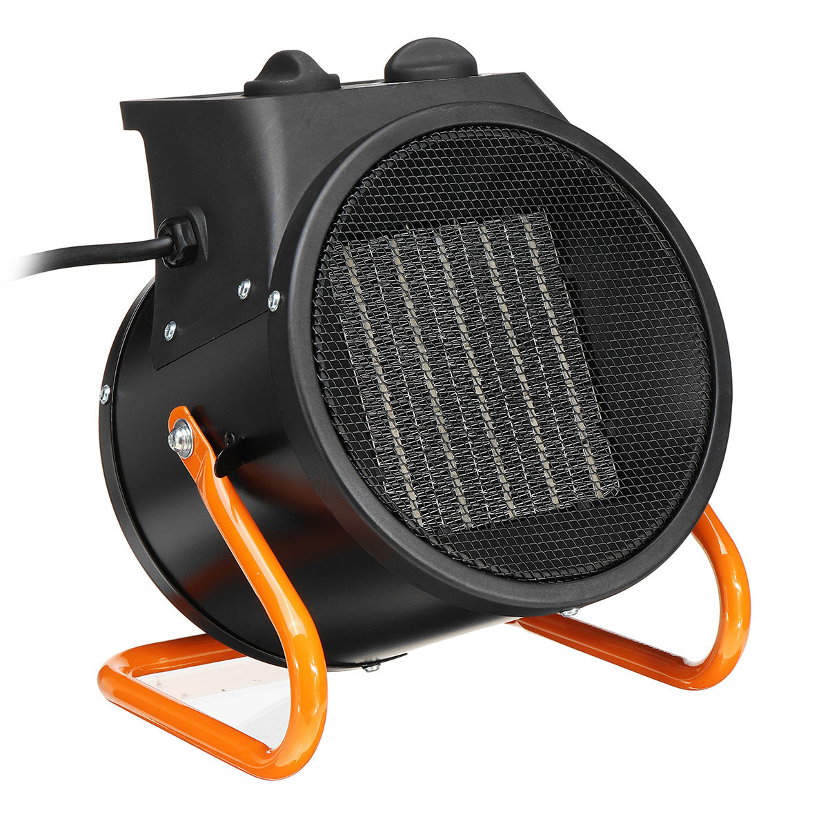 Industriële heater 3000W – spatwaterdicht voor werkplaats en garage