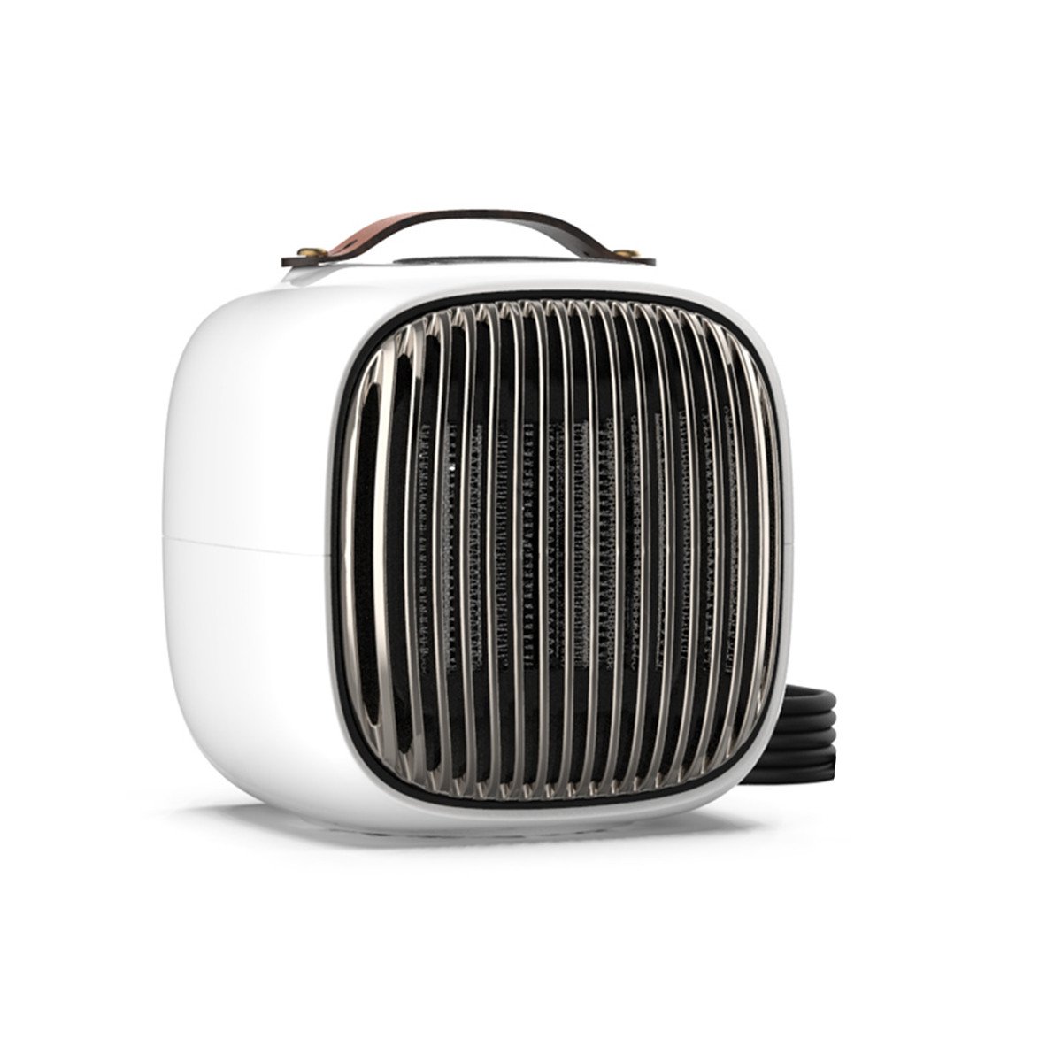 Draagbare kachel 1000W – binnen 3 seconden warm, overal neer te zetten