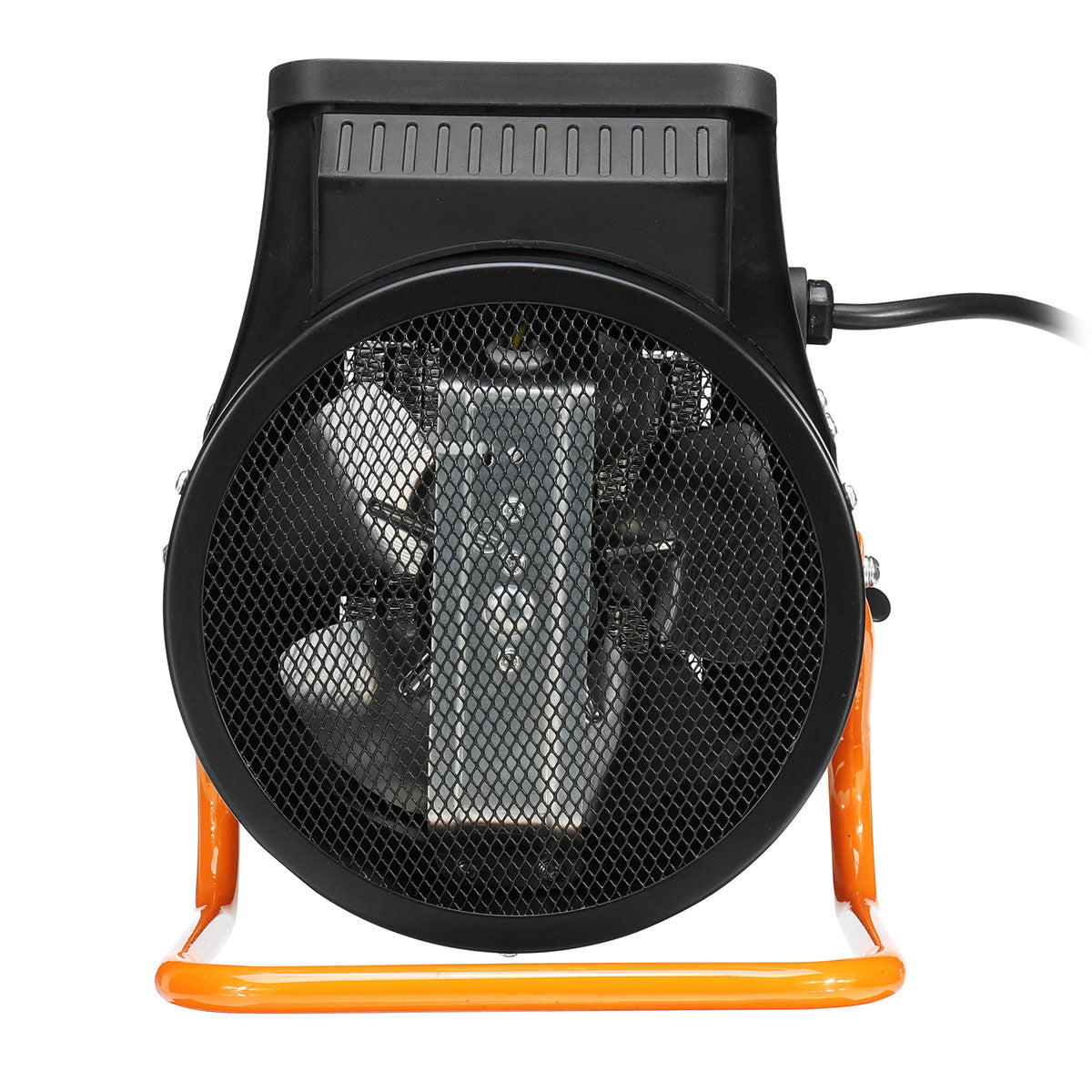 Industriële heater 3000W – spatwaterdicht voor werkplaats en garage
