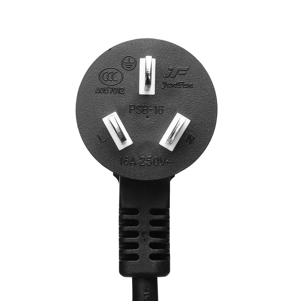 Industriële heater 3000W – spatwaterdicht voor werkplaats en garage