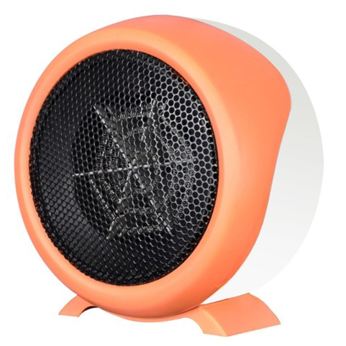 Mini kachel 500W – warme lucht binnen 3 seconden