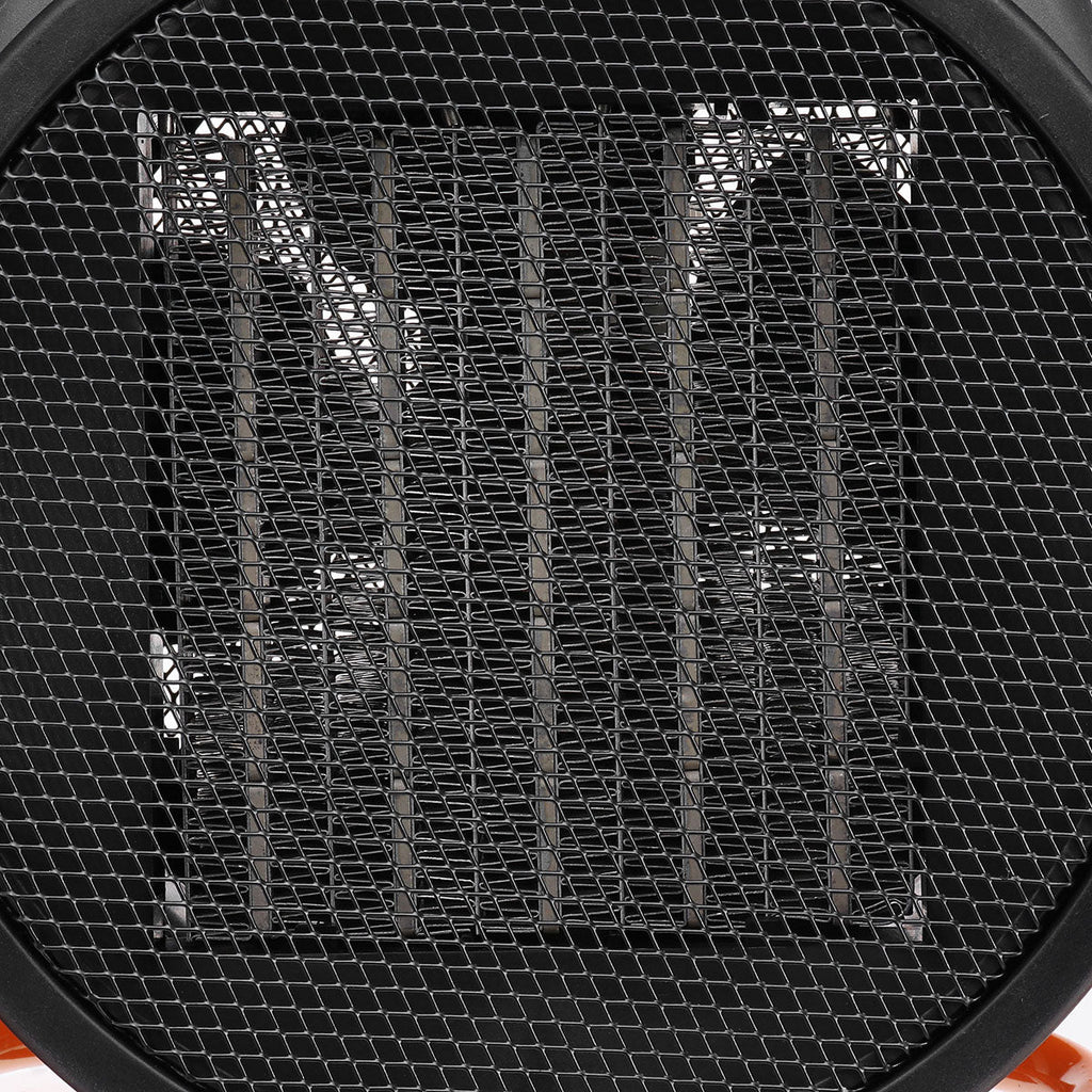 Industriële heater 3000W – spatwaterdicht voor werkplaats en garage